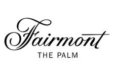 Fairmont The Palm logo