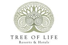 Tree of Life Grand Oak Manor, Binsar logo