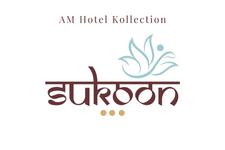 Sukoon, Bhatrojkhan – AM Hotel Kollection logo