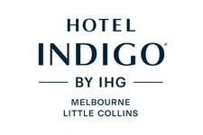 Hotel Indigo Melbourne Little Collins by IHG logo