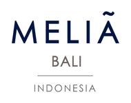 Melia Bali - Dec 2017* logo