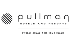 Pullman Phuket Arcadia Naithon Beach - 2019 logo