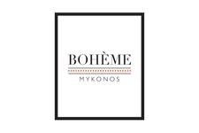 Bohéme Mykonos logo