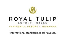 Royal Tulip Springhill Resort Jimbaran - 2019 logo