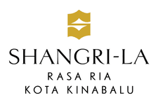 Shangri-La Rasa Ria, Kota Kinabalu. logo