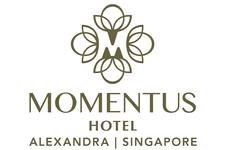 Momentus Hotel Alexandra logo