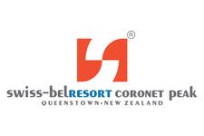 Swiss-Belresort Coronet Peak logo