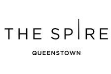 The Spire Hotel Queenstown logo