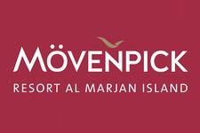 Mövenpick Resort Al Marjan Island logo