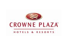 Crowne Plaza Nottingham, an IHG Hotel logo