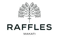 Raffles Makati logo