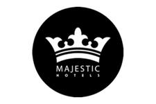 Majestic M Suites logo