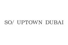 SO/ Uptown Dubai  logo