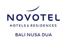 Novotel Nusa Dua Bali - Scoopon Aug 19 logo