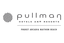 Hotel Pullman Phuket Arcadia Naithon Beach logo