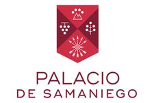 Palacio de Samaniego logo