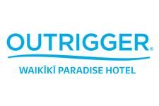 OUTRIGGER Waikīkī Paradise Hotel (formerly OHANA Waikiki East) logo