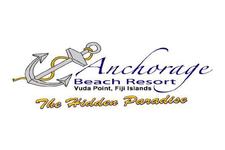 Anchorage Beach Resort logo
