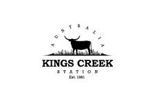 Kings Creek Station logo