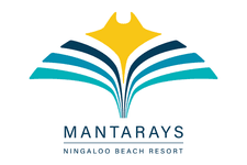 Mantarays Ningaloo Beach Resort logo
