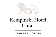 Kempinski Hotel Ishtar Dead Sea logo