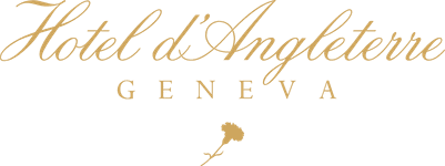 Hotel d'Angleterre Geneva - 2018 logo