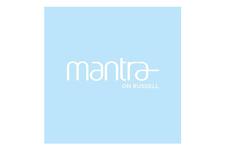 Mantra on Russell Melbourne logo