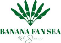 Banana Fan Sea Resort logo