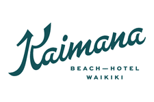Kaimana Beach Hotel logo