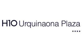 H10 Urquinaona Plaza logo