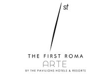 The First Roma Arte logo