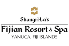Shangri-La's Fijian Resort & Spa - March 2019  logo
