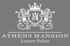 Athens Mansion Luxury Suites logo