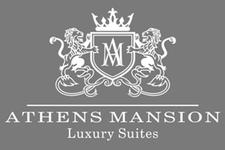 Athens Mansion Luxury Suites logo