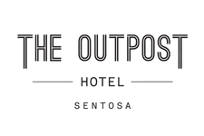 The Outpost Hotel Sentosa by Far East Hospitality logo