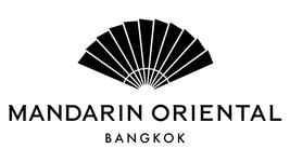 Mandarin Oriental, Bangkok logo
