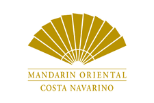 Mandarin Oriental, Costa Navarino logo