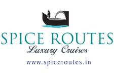 Spice Routes Luxury Cruises logo