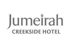 Jumeirah Creekside Hotel  logo