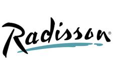 Radisson Hotel Agra logo