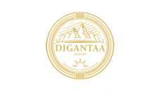 Digantaa Resort Mukteshwar logo