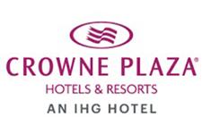 Crowne Plaza Toronto Airport, an IHG Hotel logo