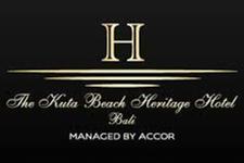 The Kuta Beach Heritage Hotel logo