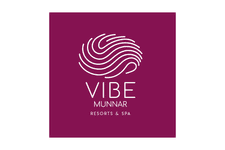 Vibe Munnar Resorts & Spa logo
