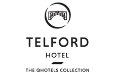 The Telford Hotel & Golf Resort logo