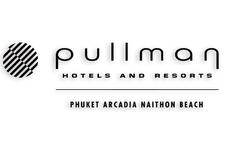 Pullman Phuket Arcadia Naithon Beach logo