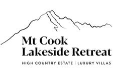 Mt Cook Lakeside Retreat, High Country Estate & Luxury Villa Collection logo
