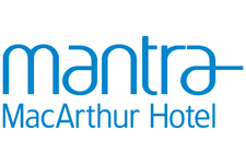 Mantra MacArthur Hotel logo
