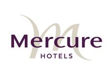 Mercure Jakarta Cikini logo
