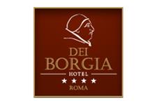 Dei Borgia Hotel logo